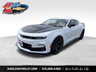 2022 Chevrolet Camaro 1SS