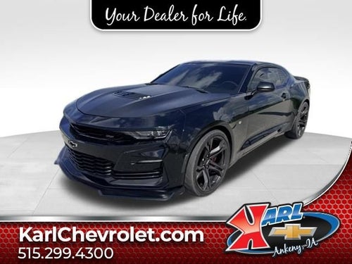 2019 Chevrolet Camaro 2SS
