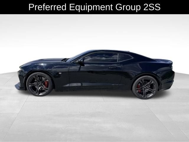 2019 Chevrolet Camaro 2SS