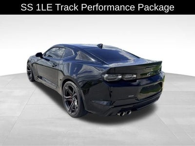 2019 Chevrolet Camaro 2SS