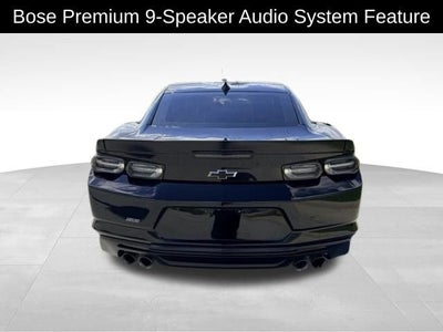 2019 Chevrolet Camaro 2SS