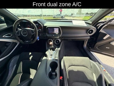 2019 Chevrolet Camaro 2SS