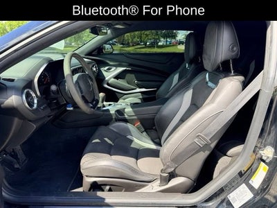2019 Chevrolet Camaro 2SS