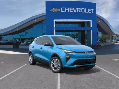 2027 Chevrolet Bolt LT