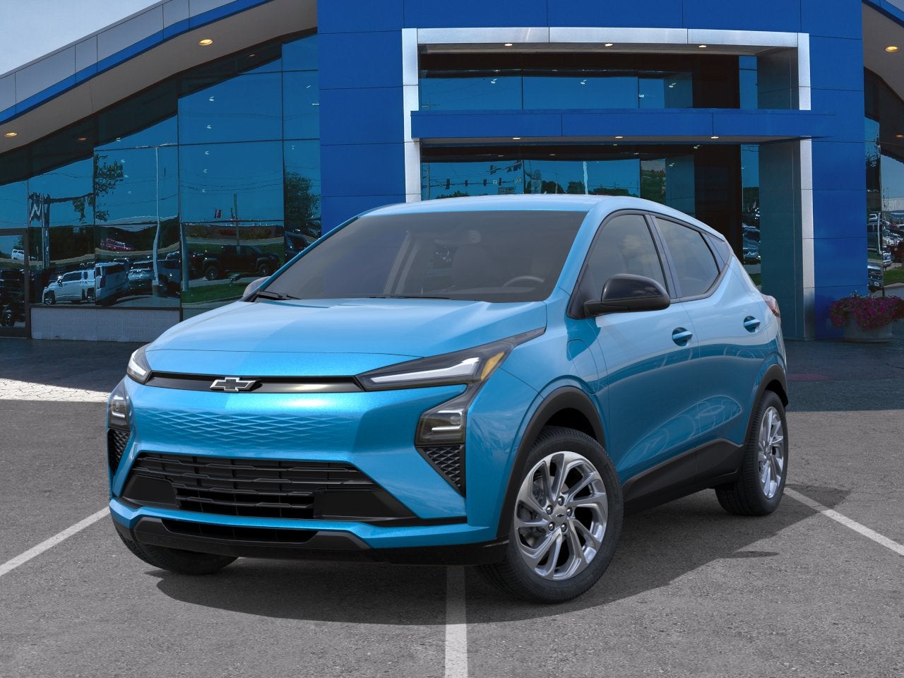 2027 Chevrolet Bolt LT