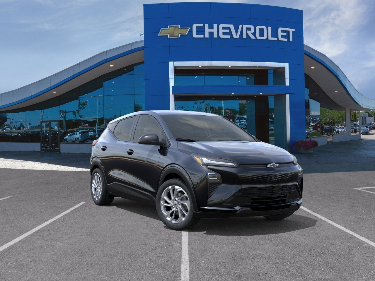 2027 Chevrolet Bolt LT