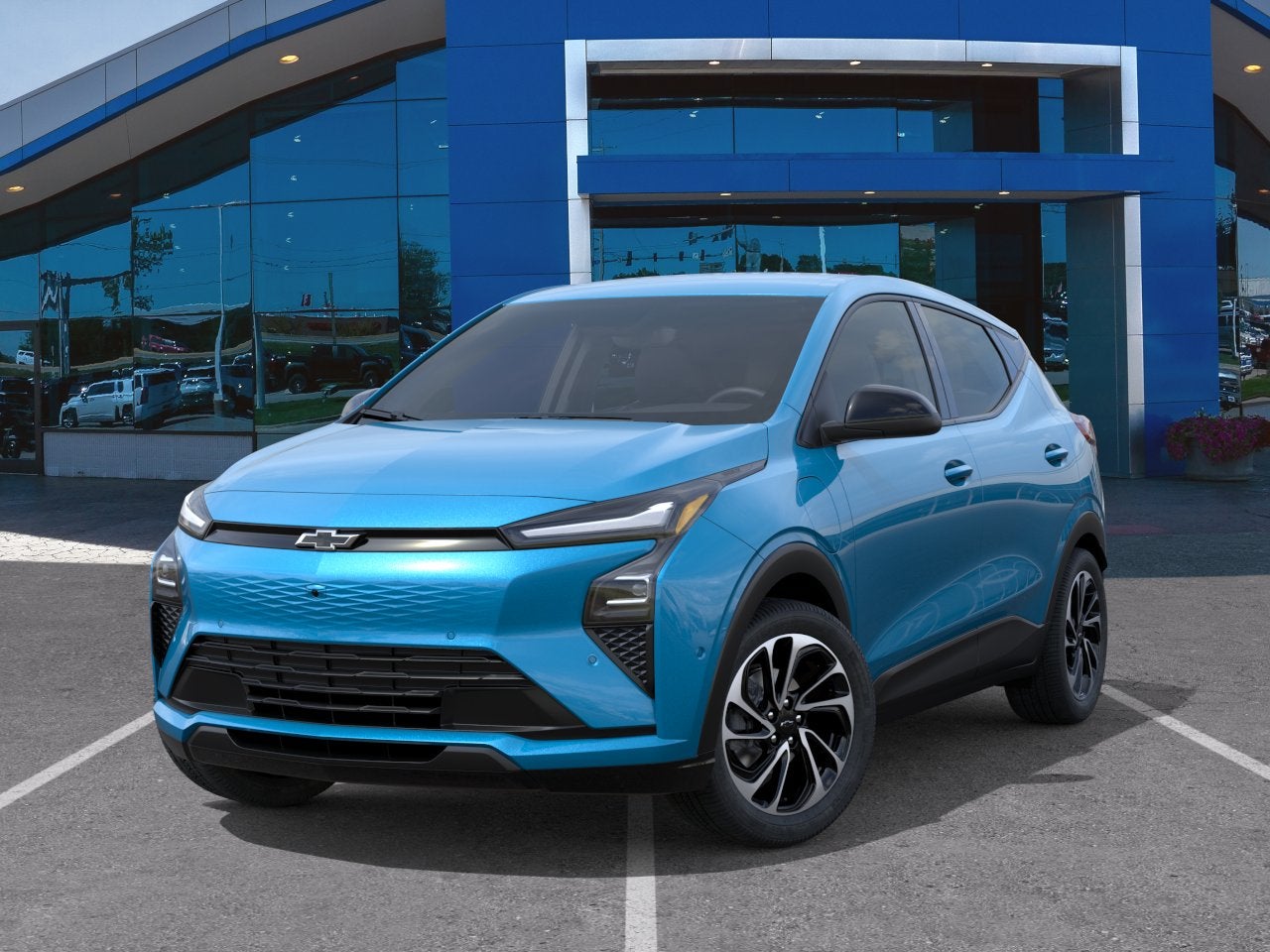 2027 Chevrolet Bolt LT