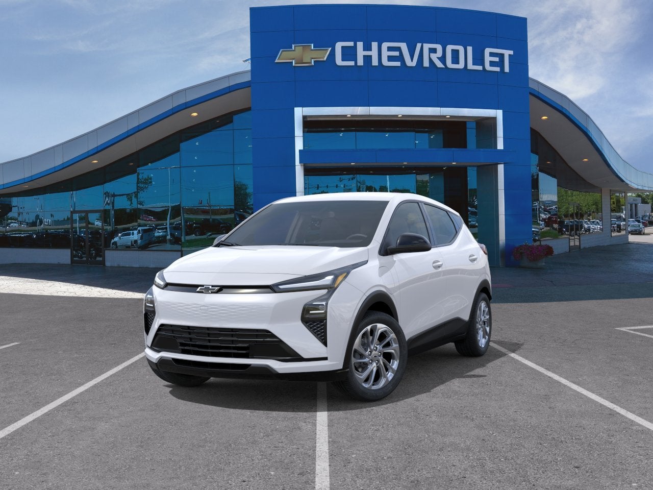 2027 Chevrolet Bolt LT