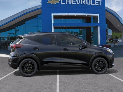 2027 Chevrolet Bolt RS