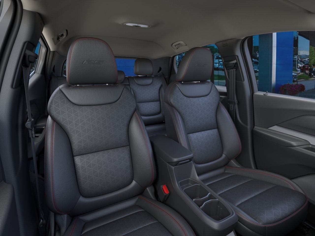 2027 Chevrolet Bolt RS