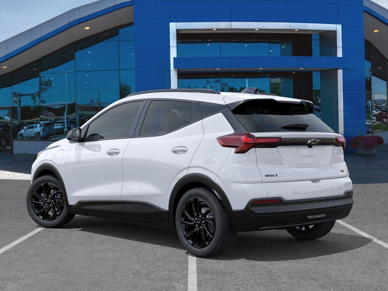 2027 Chevrolet Bolt RS