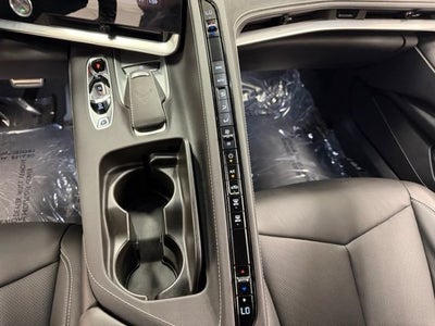 2023 Chevrolet Corvette Stingray 1LT