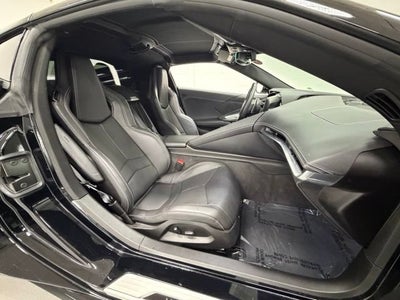 2023 Chevrolet Corvette Stingray 1LT