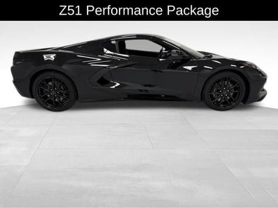 2023 Chevrolet Corvette Stingray 1LT
