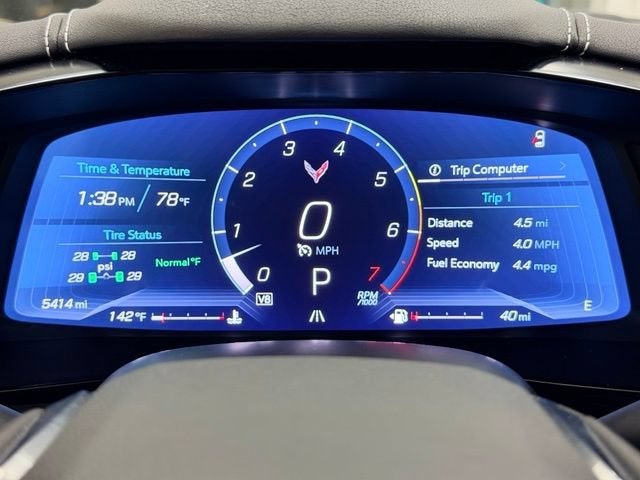 2024 Chevrolet Corvette Stingray 1LT
