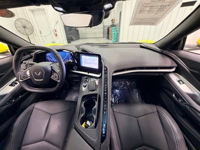 2024 Chevrolet Corvette Stingray 1LT