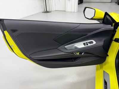 2024 Chevrolet Corvette Stingray 1LT