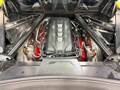 2024 Chevrolet Corvette Stingray 1LT