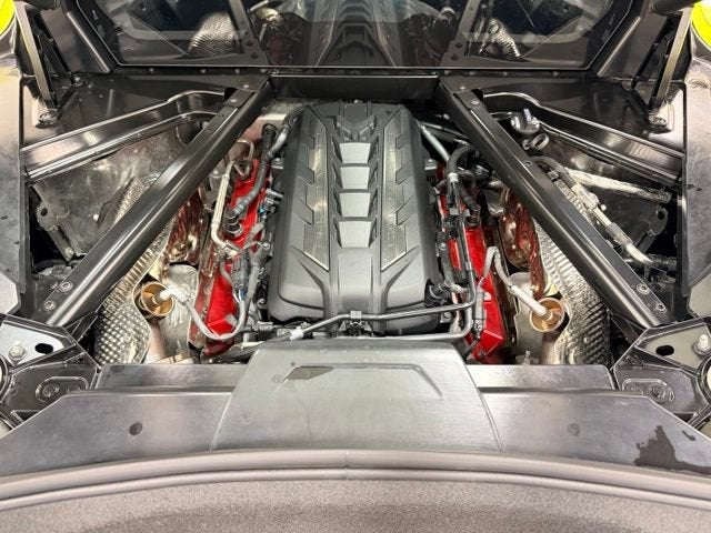 2024 Chevrolet Corvette Stingray 1LT
