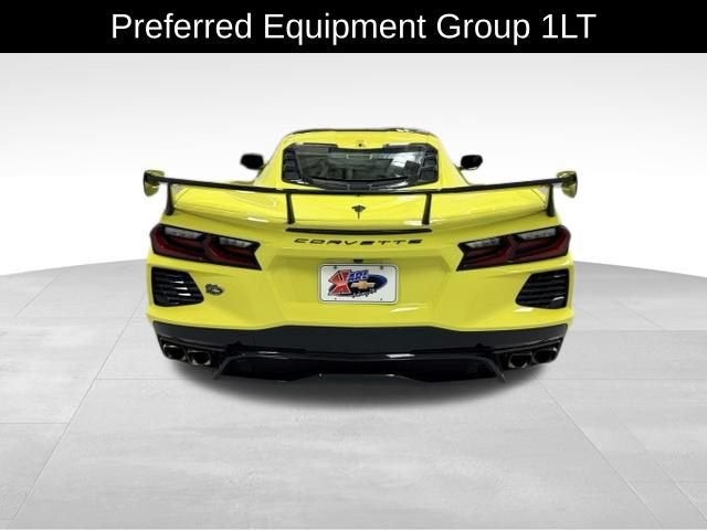 2024 Chevrolet Corvette Stingray 1LT