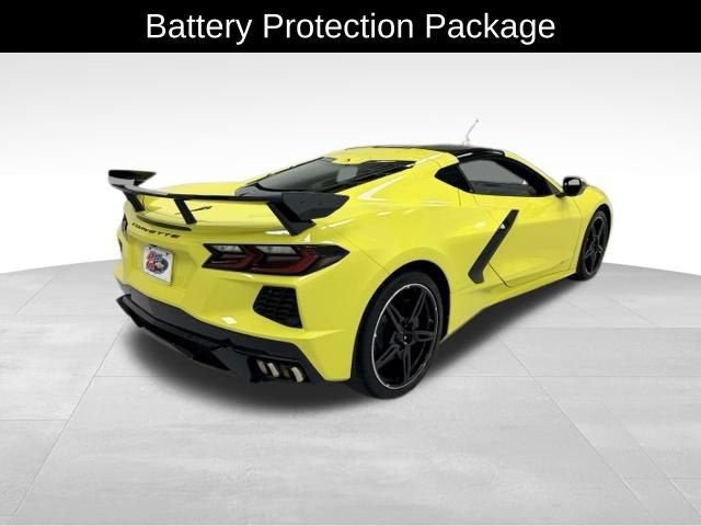2024 Chevrolet Corvette Stingray 1LT