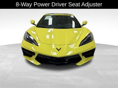 2024 Chevrolet Corvette Stingray 1LT