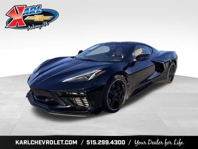 2022 Chevrolet Corvette Stingray 2LT