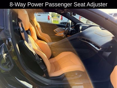 2022 Chevrolet Corvette Stingray 2LT