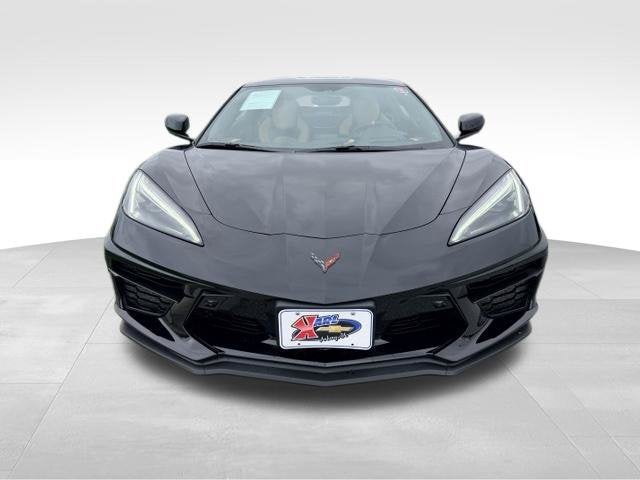 2022 Chevrolet Corvette Stingray 2LT