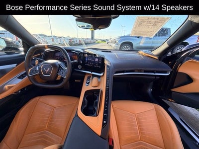2022 Chevrolet Corvette Stingray 2LT