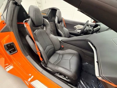 2023 Chevrolet Corvette Stingray 2LT
