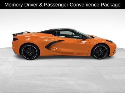 2023 Chevrolet Corvette Stingray 2LT