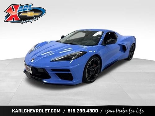 2023 Chevrolet Corvette Stingray 2LT