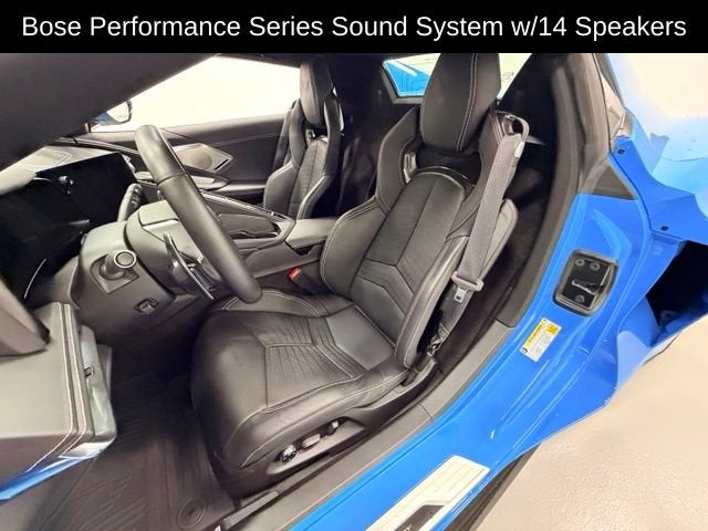 2023 Chevrolet Corvette Stingray 2LT