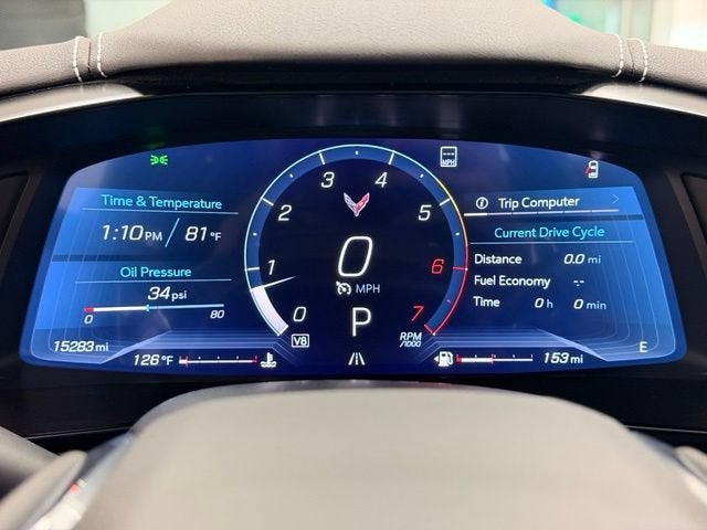 2023 Chevrolet Corvette Stingray 2LT