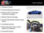 2023 Chevrolet Corvette Stingray 2LT