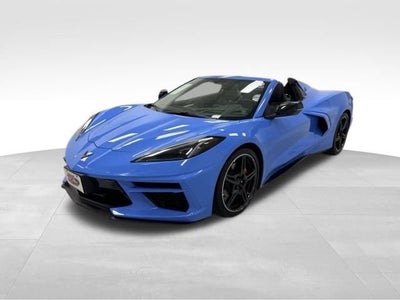 2023 Chevrolet Corvette Stingray 2LT