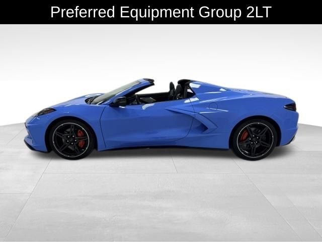 2023 Chevrolet Corvette Stingray 2LT