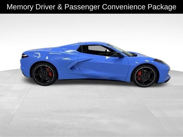 2023 Chevrolet Corvette Stingray 2LT