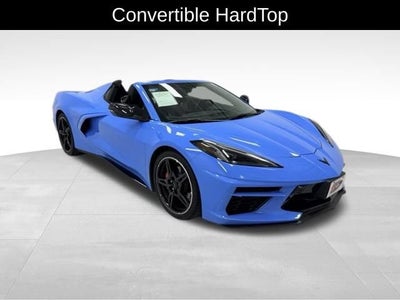 2023 Chevrolet Corvette Stingray 2LT