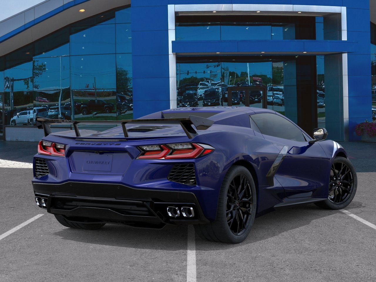 2026 Chevrolet Corvette Stingray 2LT