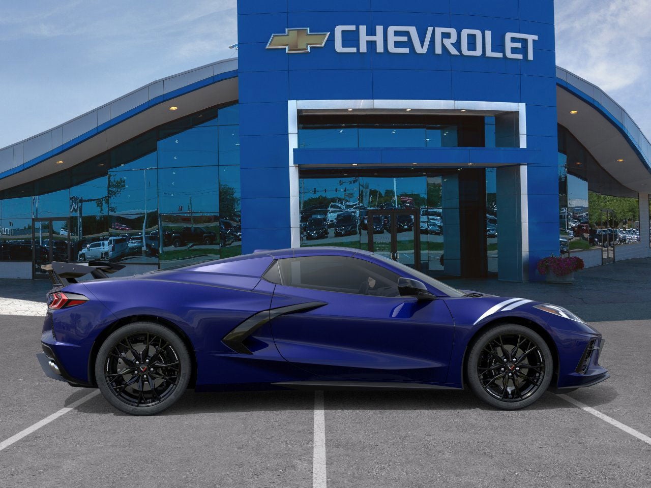 2026 Chevrolet Corvette Stingray 2LT