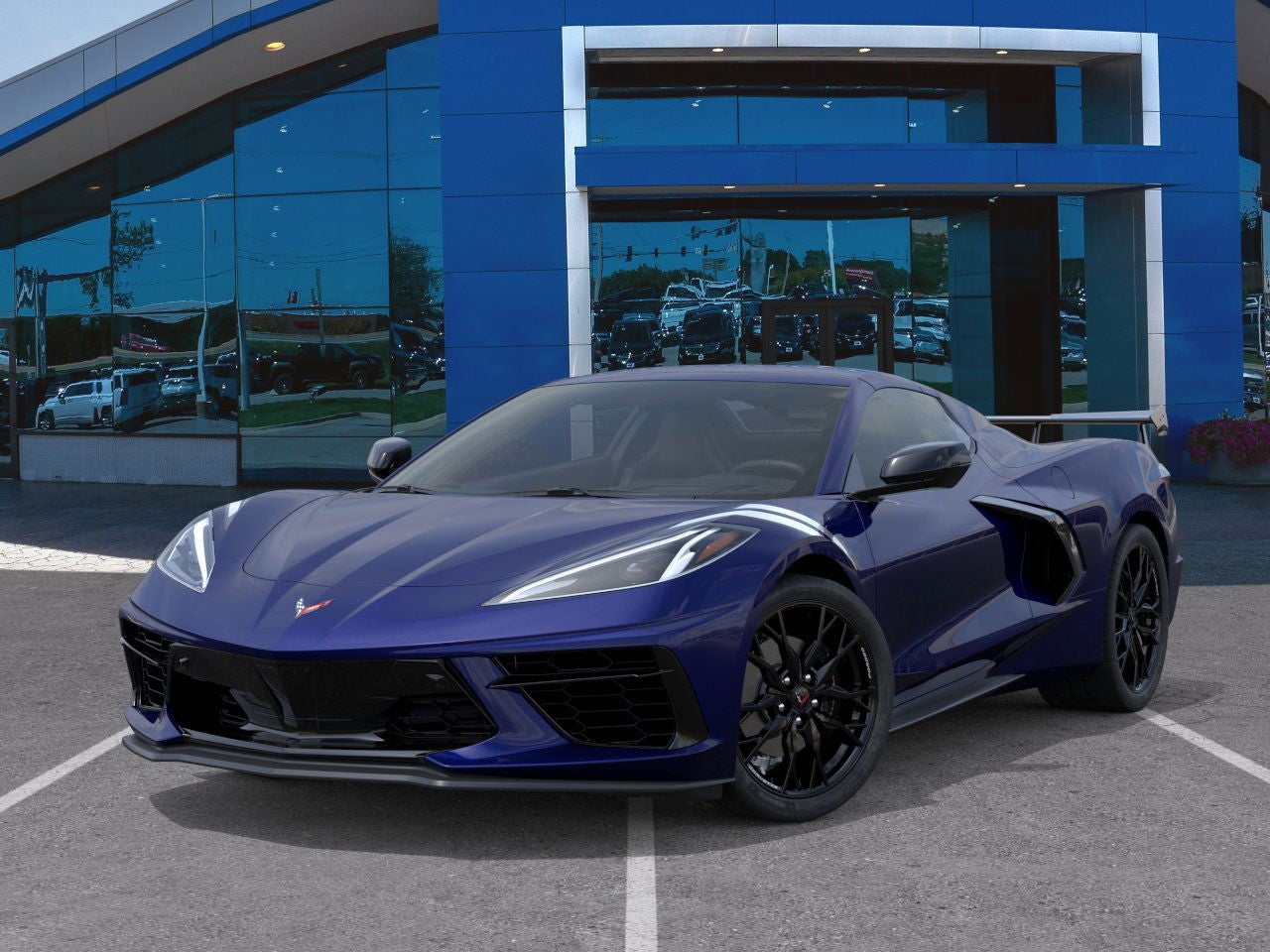 2026 Chevrolet Corvette Stingray 2LT