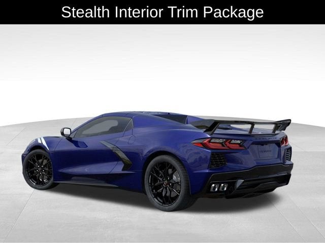 2026 Chevrolet Corvette Stingray 2LT