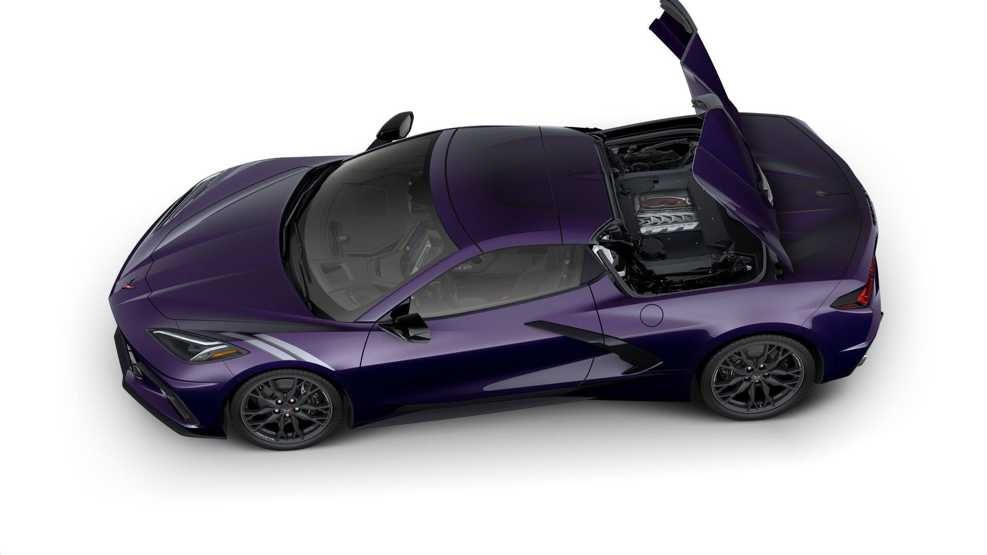 2026 Chevrolet Corvette Stingray 2LT