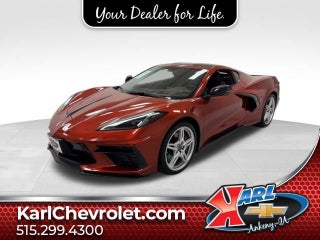 2022 Chevrolet Corvette Stingray 3LT