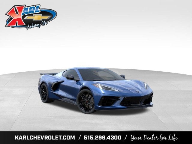 2027 Chevrolet Corvette Stingray 3LT