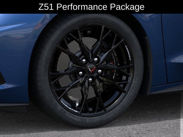 2027 Chevrolet Corvette Stingray 3LT