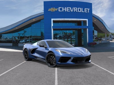 2027 Chevrolet Corvette Stingray 3LT