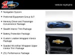 2027 Chevrolet Corvette Stingray 3LT